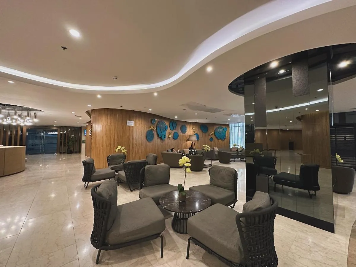 1 Bedroom With Balcony & King Sized Bed Near Mall Of Asia Pasay 0*,  Philippines