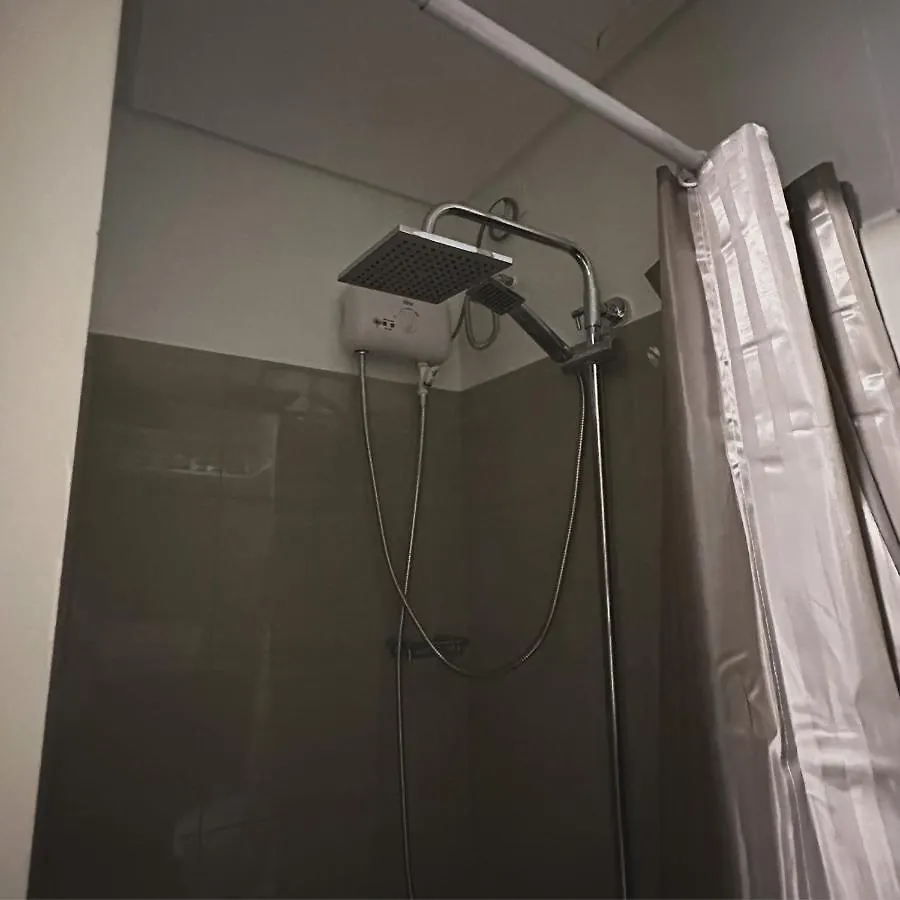 1 Bedroom With Balcony & King Sized Bed Near Mall Of Asia Pasay Aparthotel
