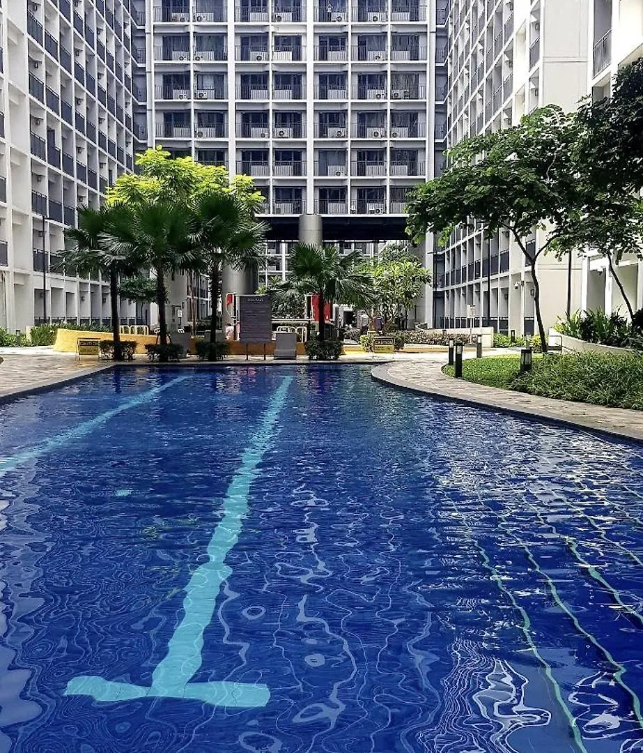 1 Bedroom With Balcony & King Sized Bed Near Mall Of Asia Pasay Philippines