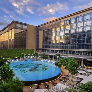 Hilton Manila Hotel