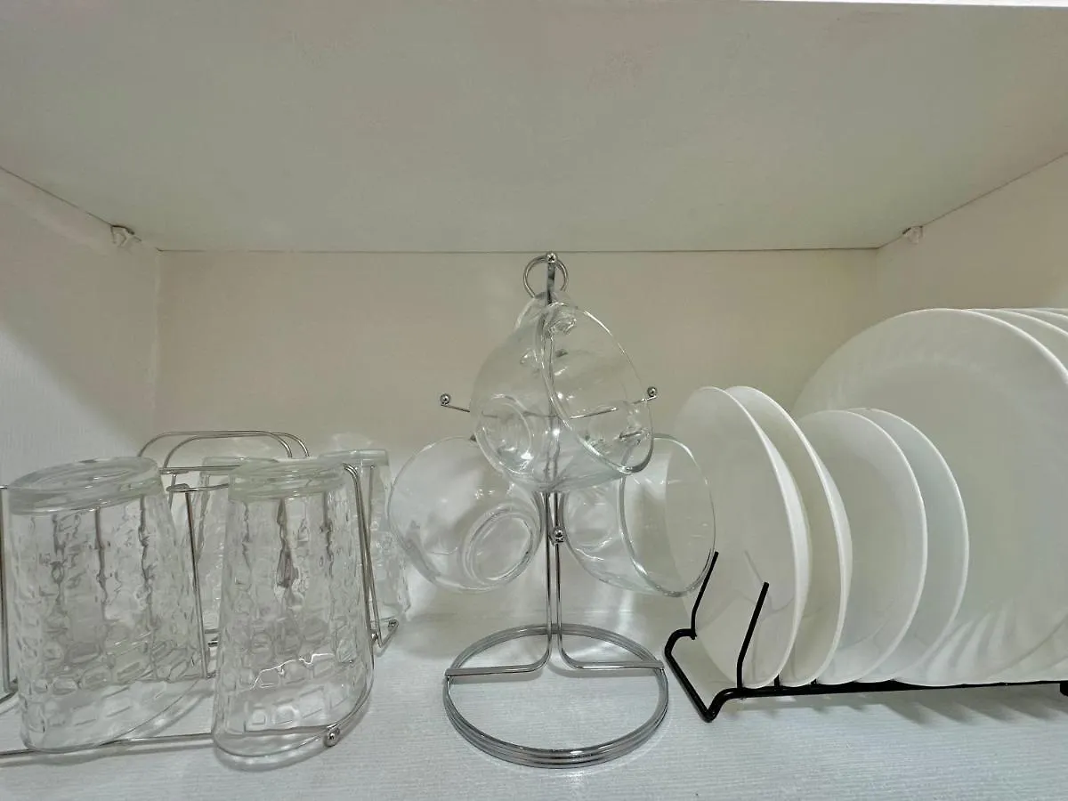 1 Bedroom With Balcony & King Sized Bed Near Mall Of Asia Pasay 0*,